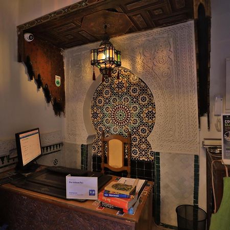Bed and Breakfast Dar Usham Фес Екстер'єр фото