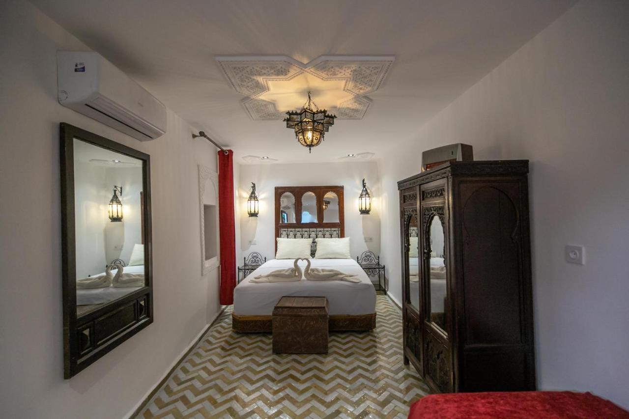 Bed and Breakfast Dar Usham Фес Екстер'єр фото