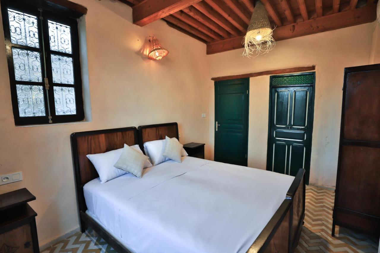 Bed and Breakfast Dar Usham Фес Екстер'єр фото