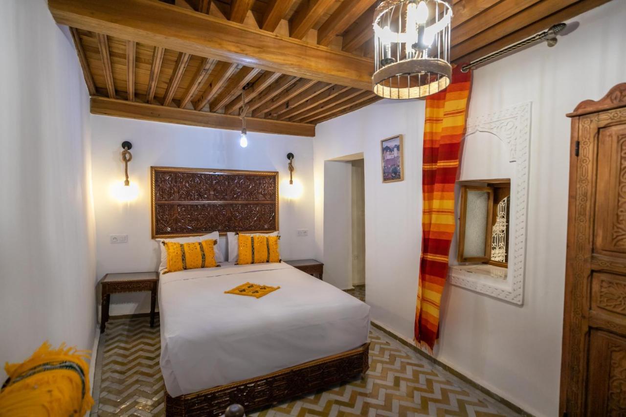 Bed and Breakfast Dar Usham Фес Екстер'єр фото