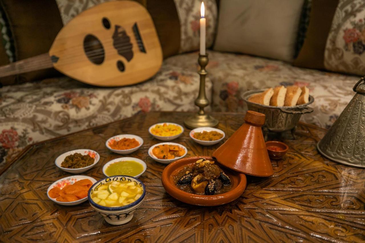 Bed and Breakfast Dar Usham Фес Екстер'єр фото