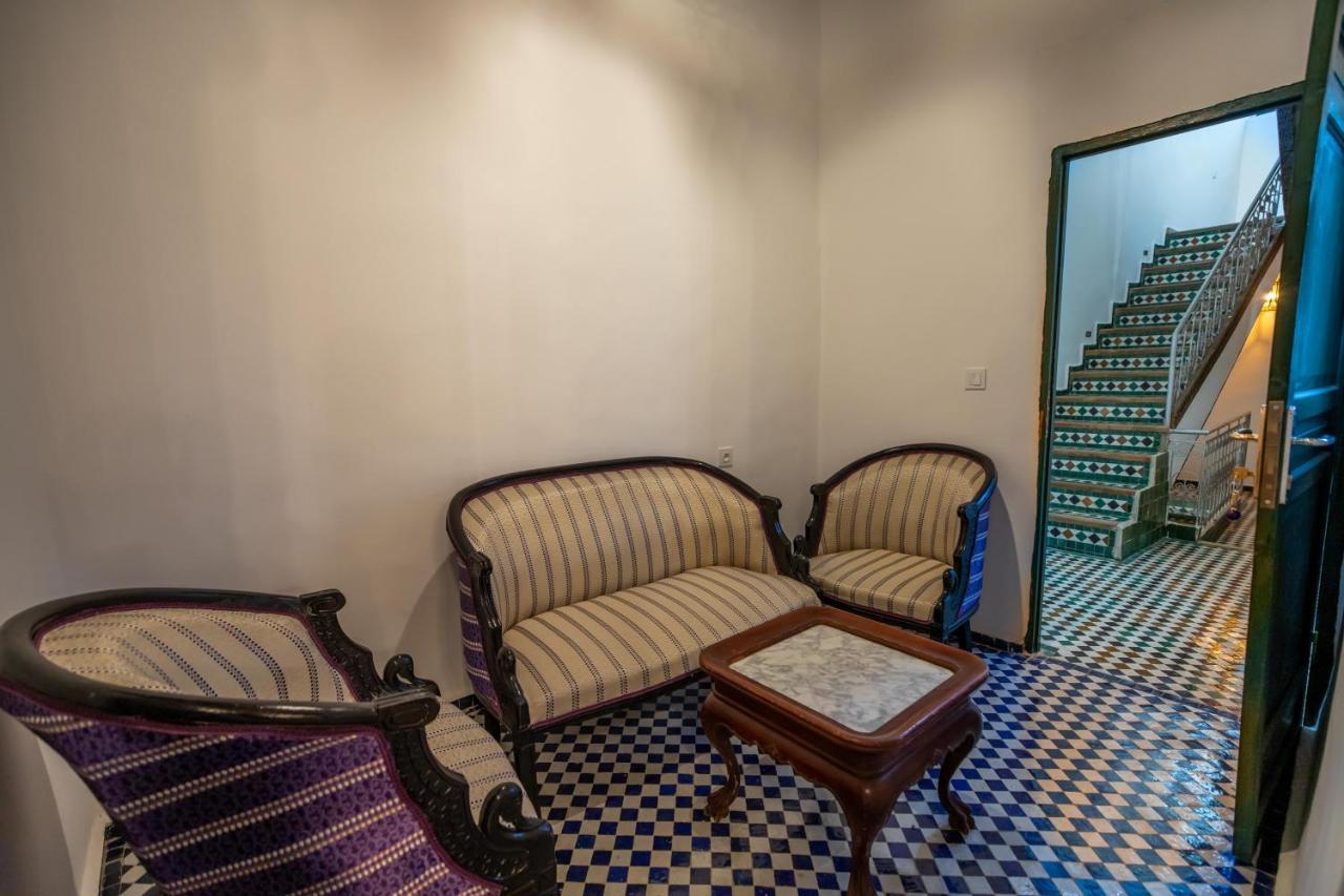 Bed and Breakfast Dar Usham Фес Екстер'єр фото