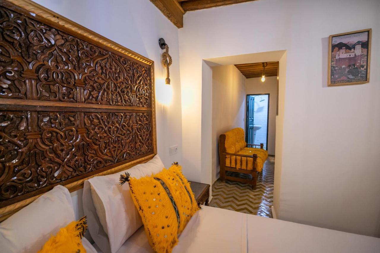 Bed and Breakfast Dar Usham Фес Екстер'єр фото