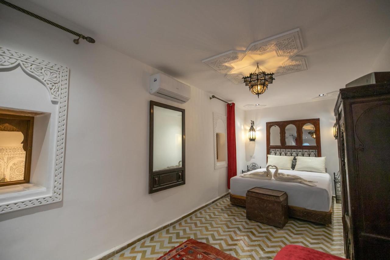 Bed and Breakfast Dar Usham Фес Екстер'єр фото
