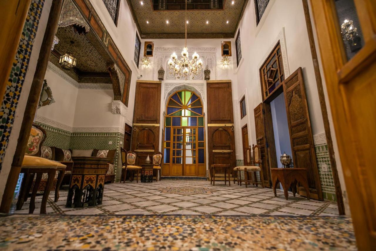 Bed and Breakfast Dar Usham Фес Екстер'єр фото