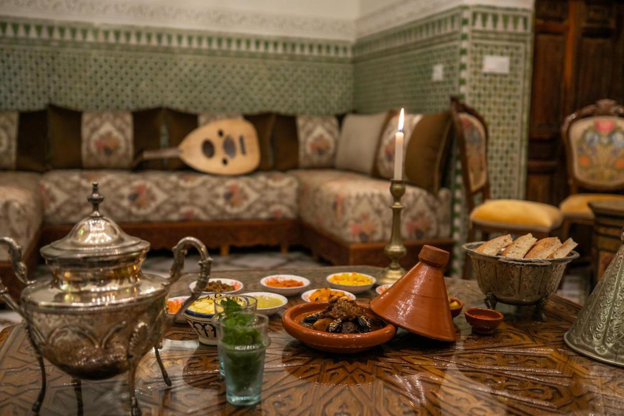 Bed and Breakfast Dar Usham Фес Екстер'єр фото