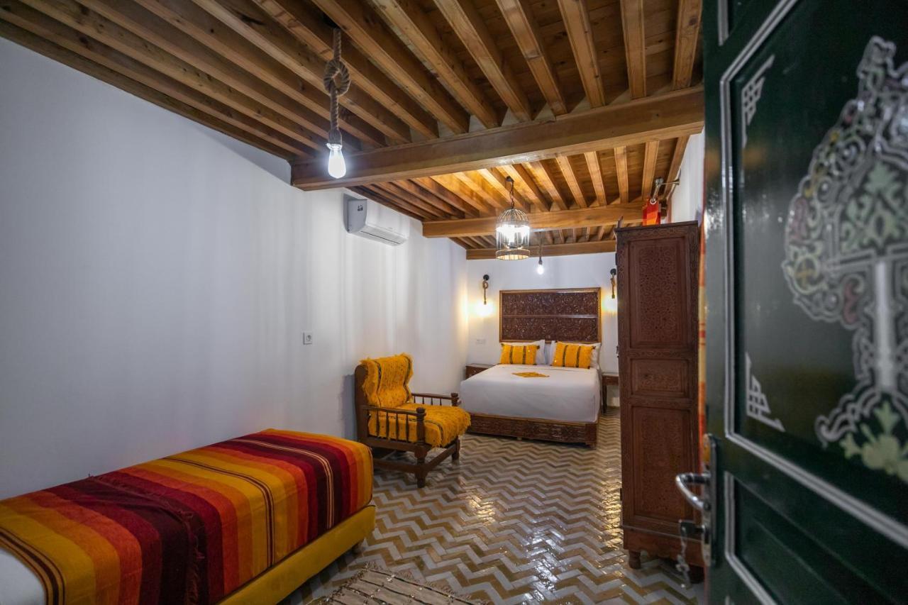 Bed and Breakfast Dar Usham Фес Екстер'єр фото