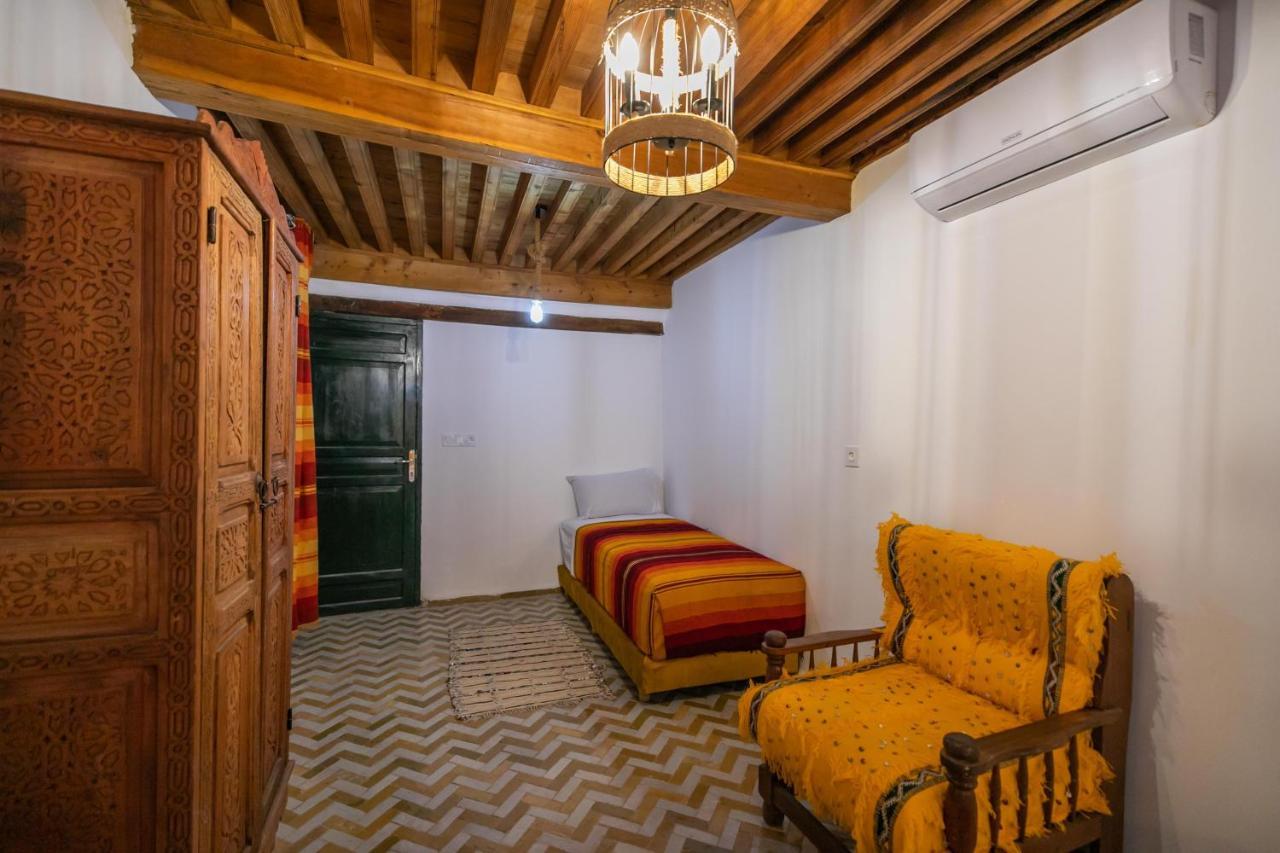 Bed and Breakfast Dar Usham Фес Екстер'єр фото