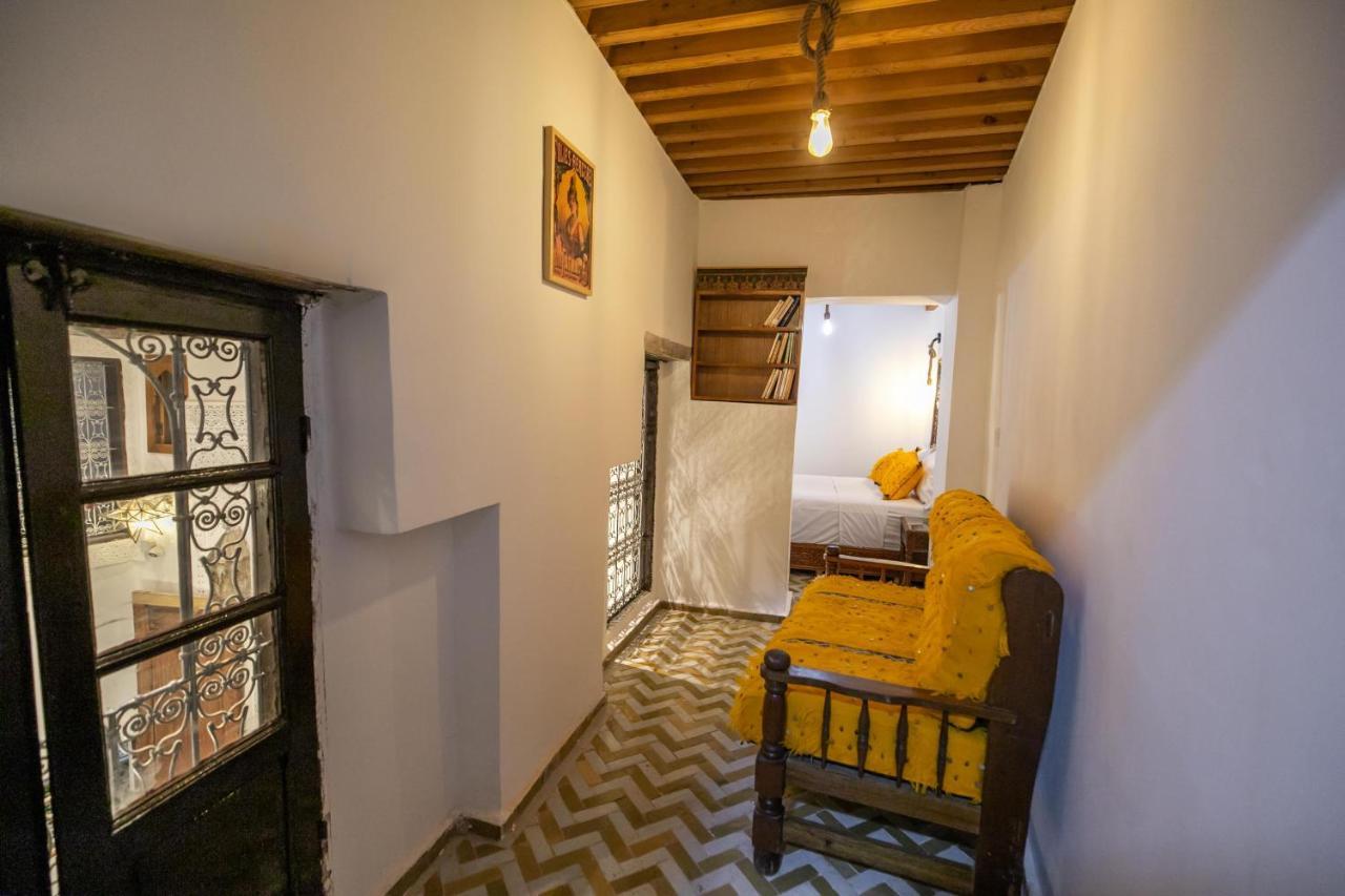 Bed and Breakfast Dar Usham Фес Екстер'єр фото