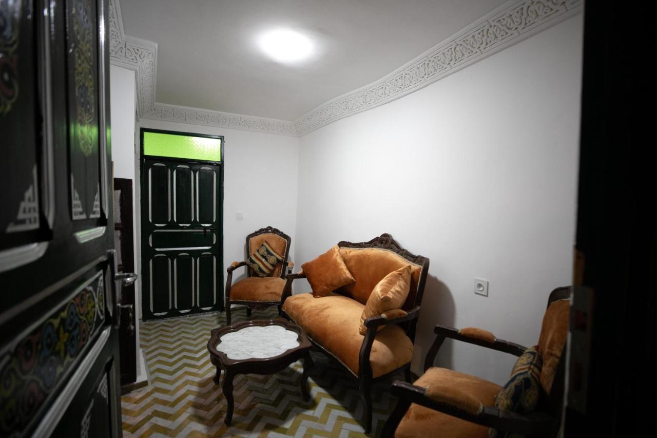 Bed and Breakfast Dar Usham Фес Екстер'єр фото
