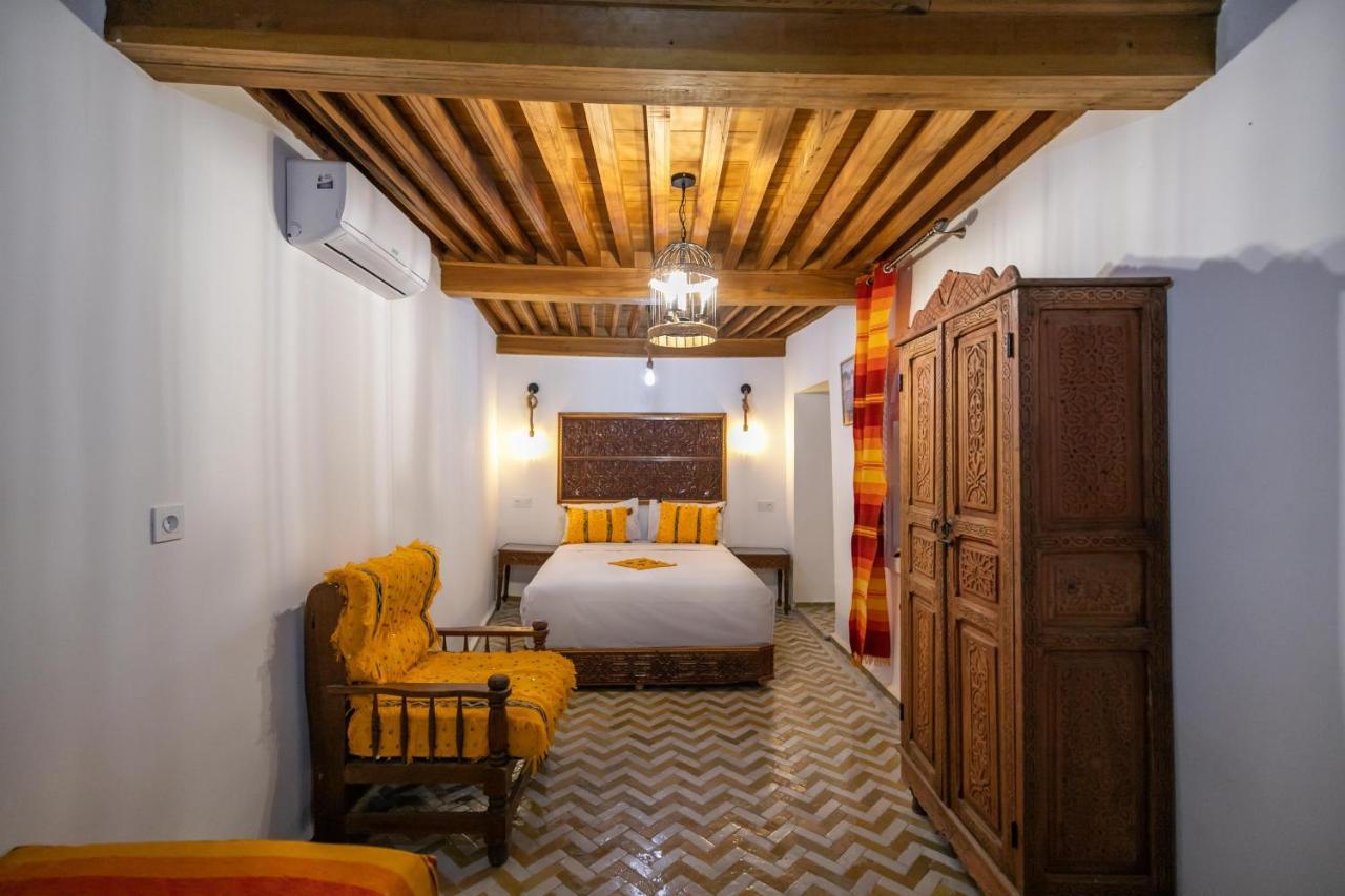 Bed and Breakfast Dar Usham Фес Екстер'єр фото