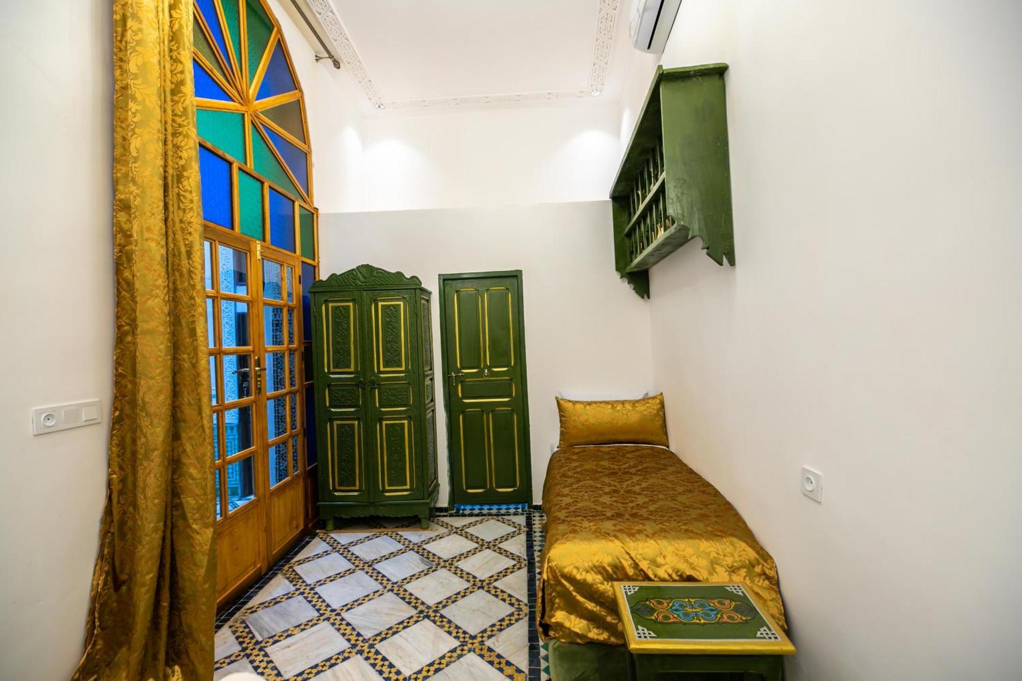 Bed and Breakfast Dar Usham Фес Екстер'єр фото