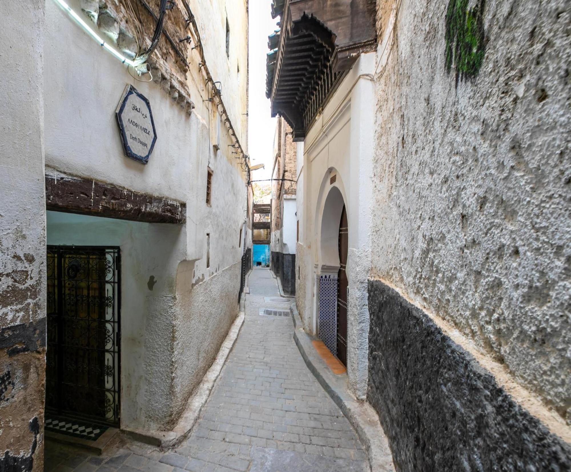 Bed and Breakfast Dar Usham Фес Екстер'єр фото