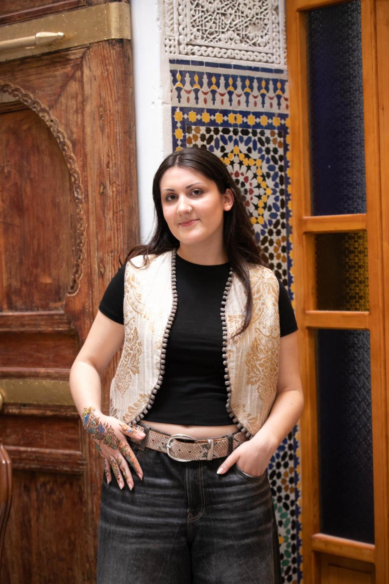 Bed and Breakfast Dar Usham Фес Екстер'єр фото