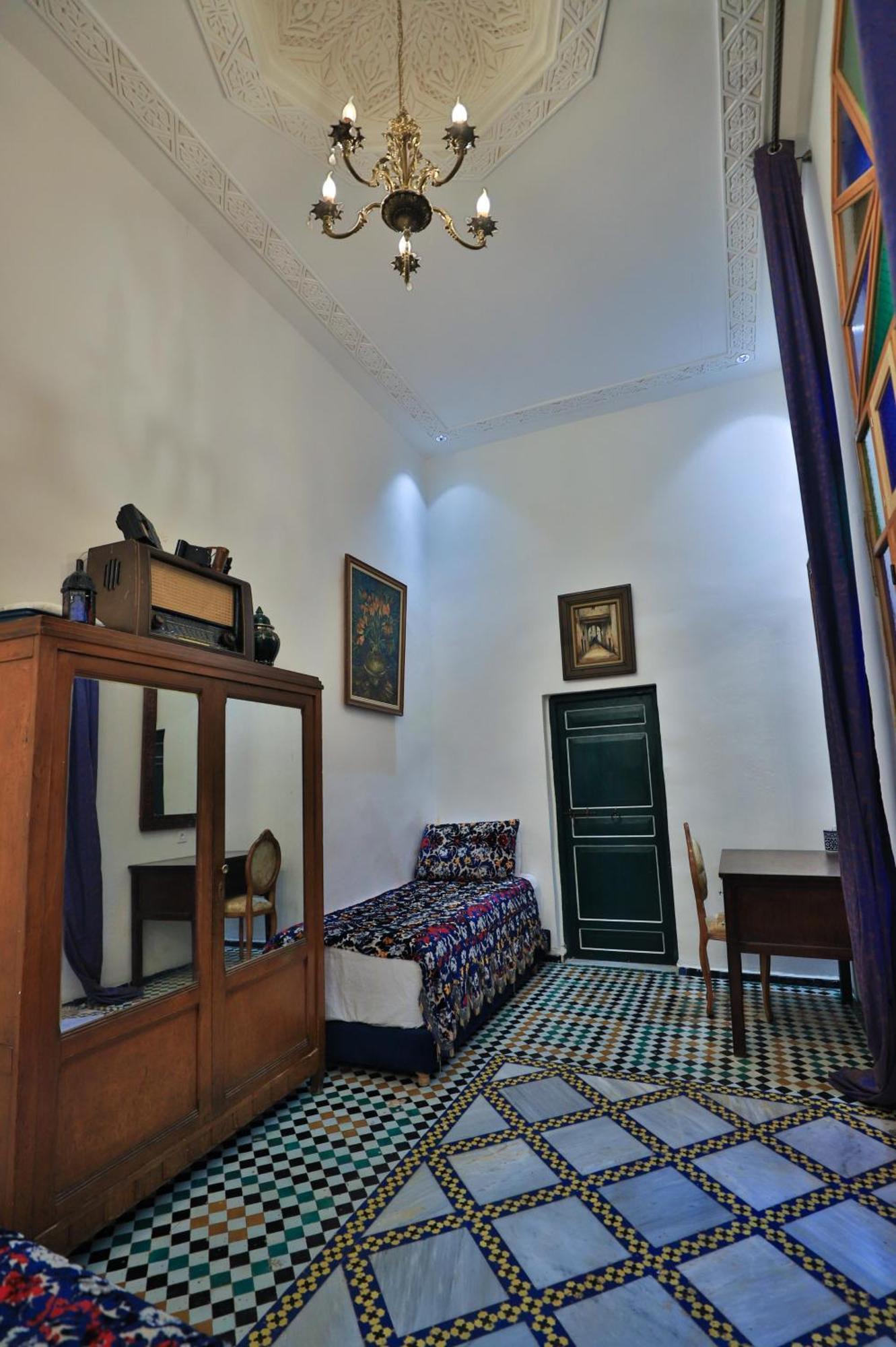 Bed and Breakfast Dar Usham Фес Екстер'єр фото