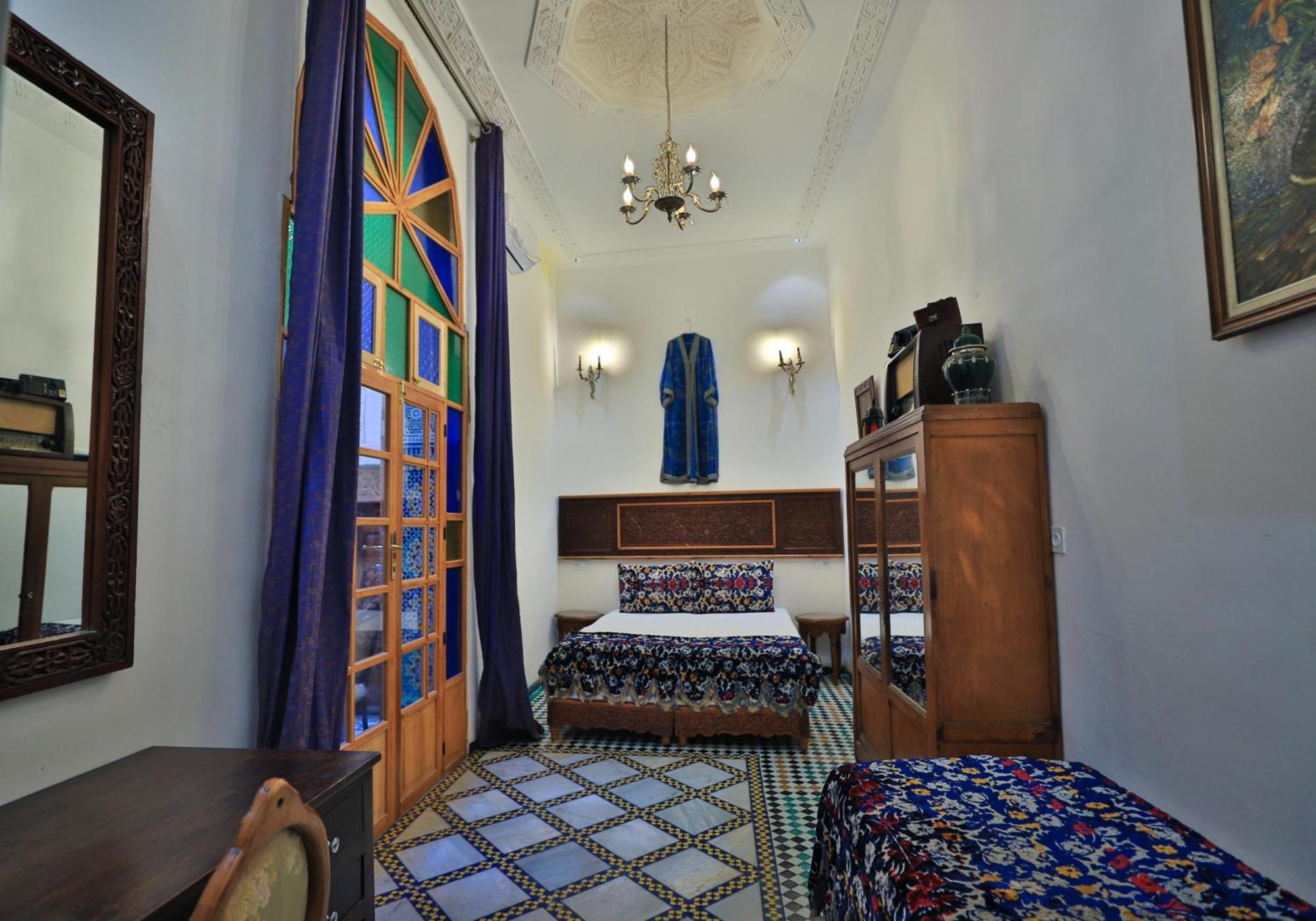 Bed and Breakfast Dar Usham Фес Екстер'єр фото