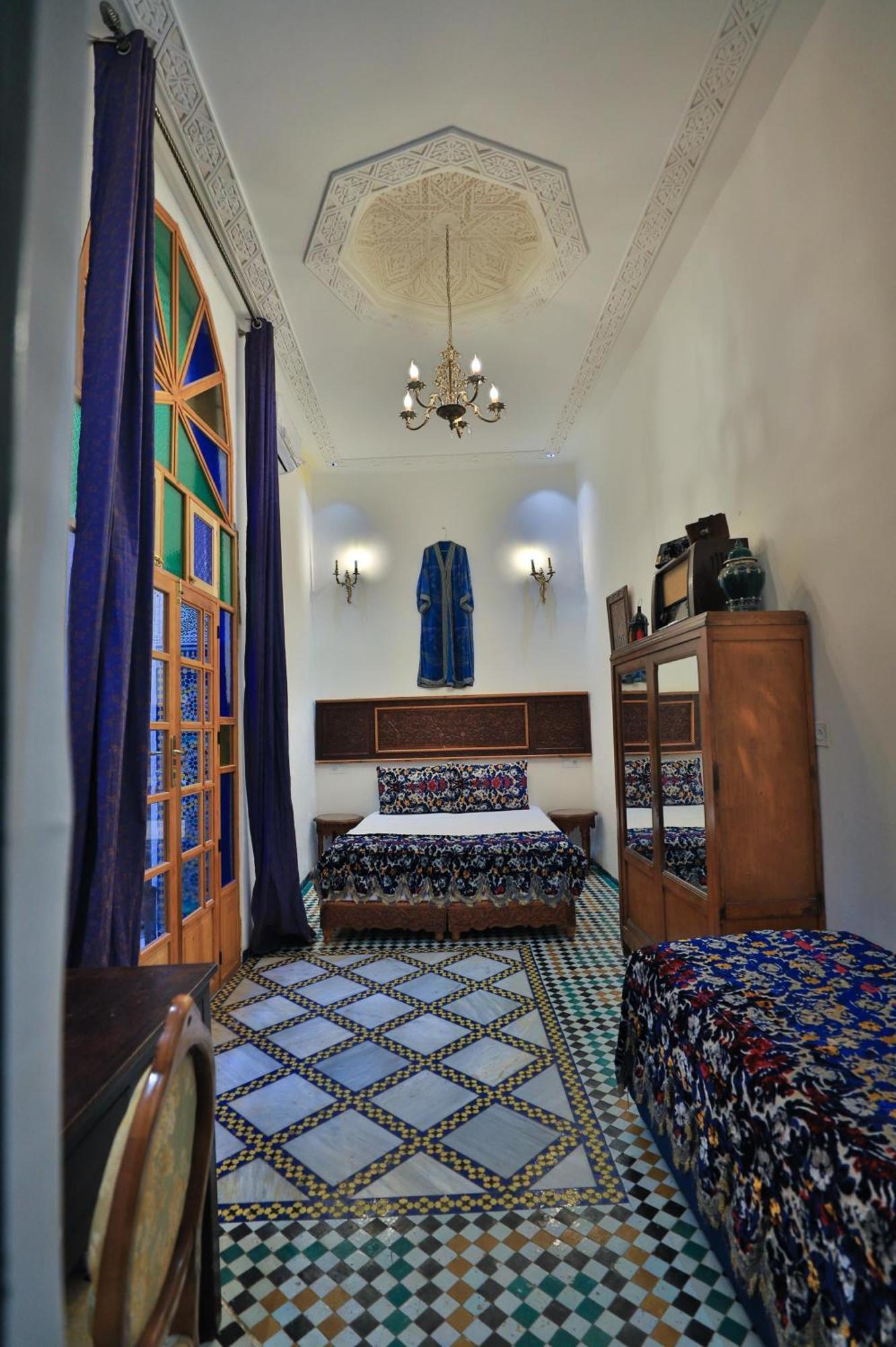 Bed and Breakfast Dar Usham Фес Екстер'єр фото
